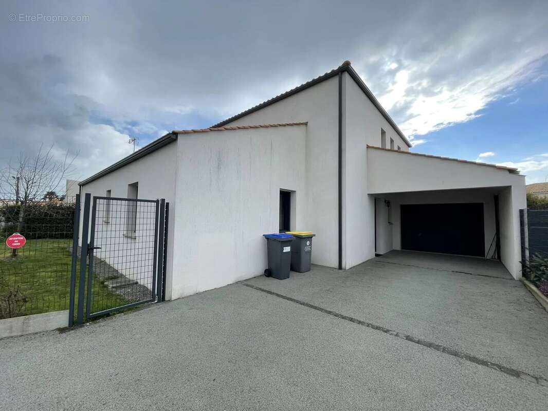 Maison à L&#039;ILE-D&#039;OLONNE