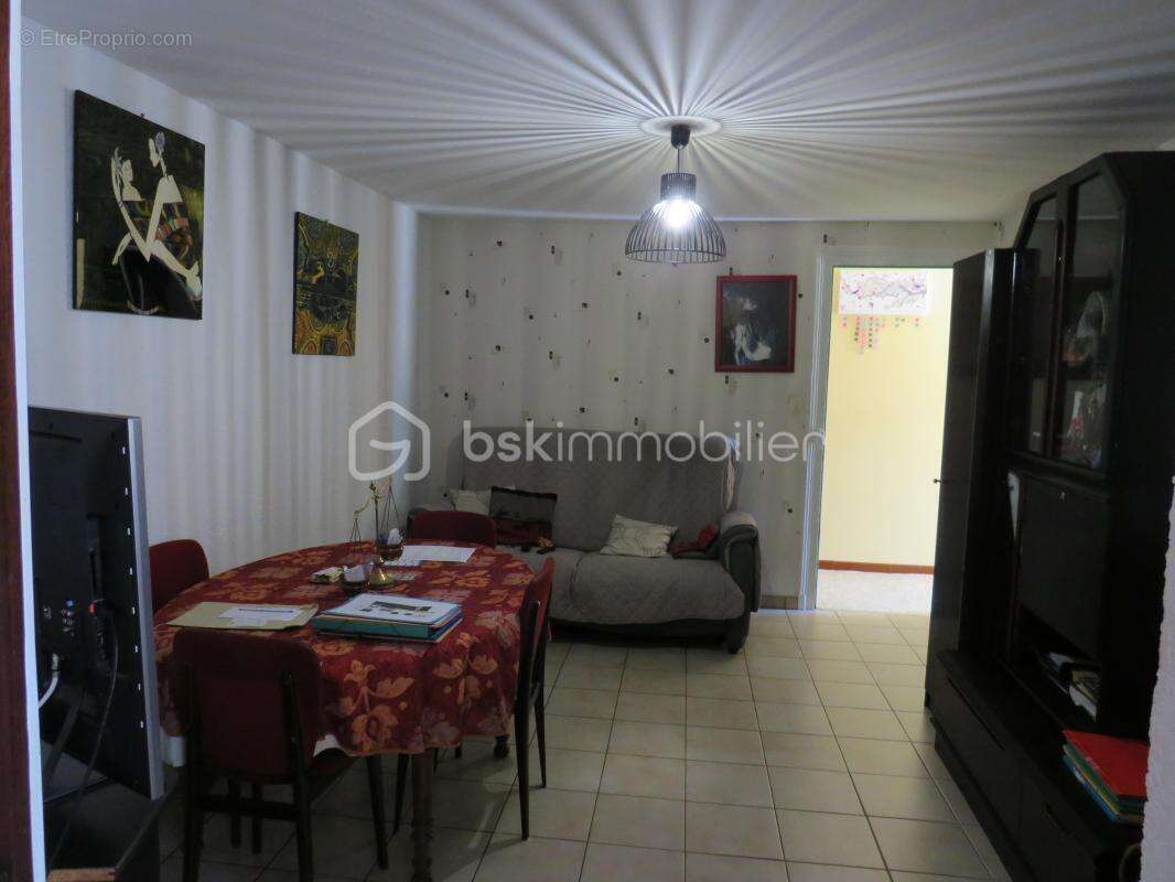 Maison à GARLIN