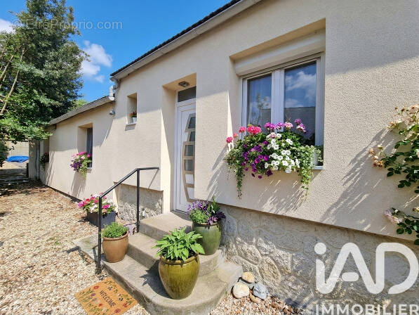 Photo 1 - Maison à ARGENTEUIL