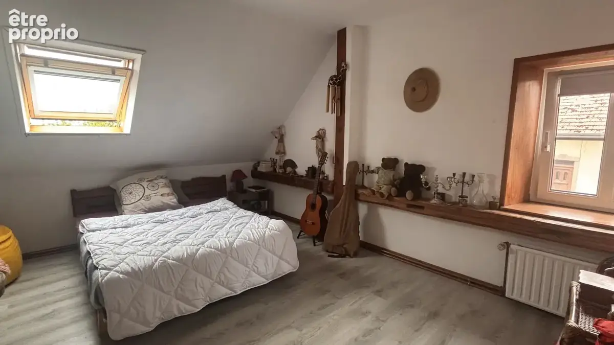 Maison de village de 132 m2 avec terrain de 841 m2 - photo 4