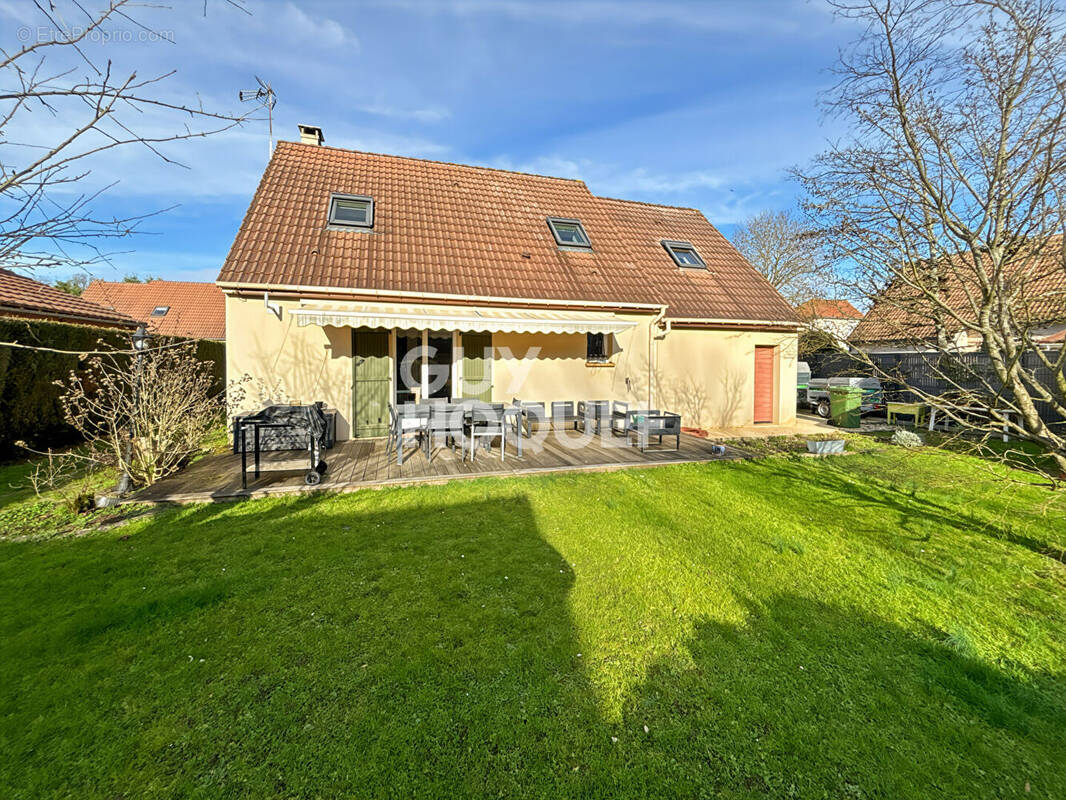 Maison à LA HOUSSAYE-EN-BRIE