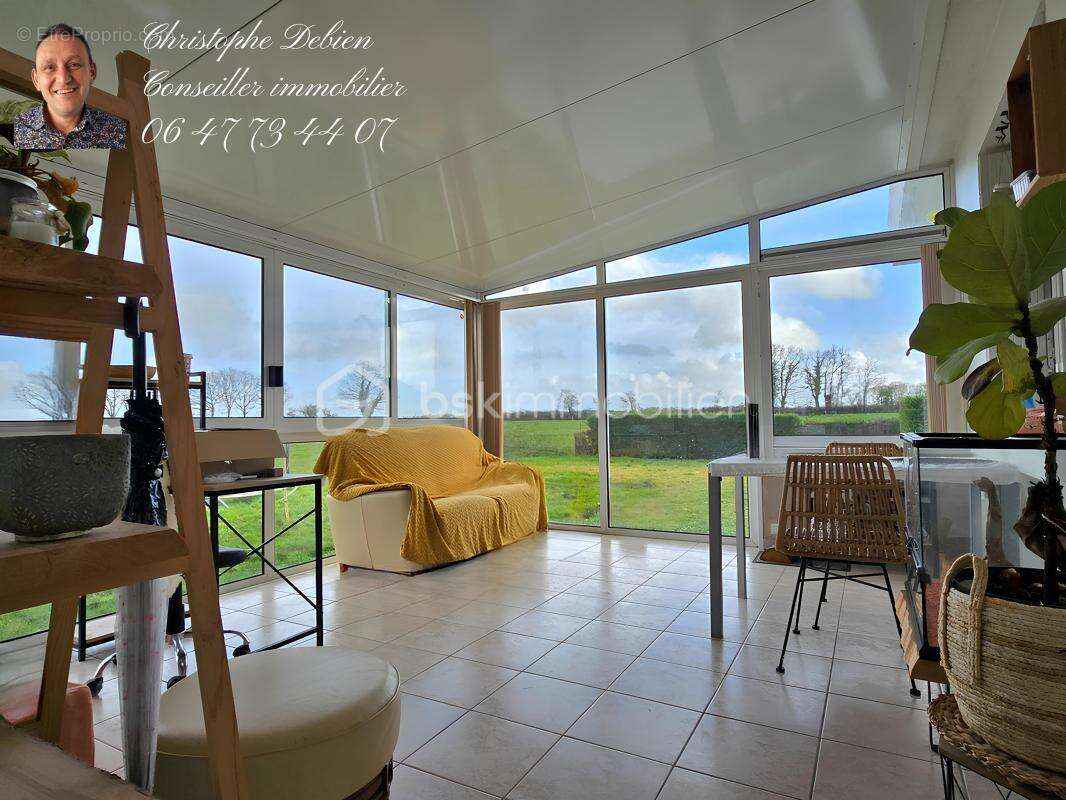 Maison à CHAVAGNES-EN-PAILLERS