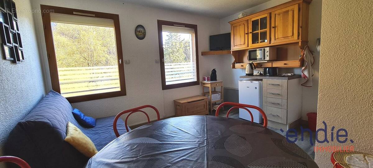 Appartement à LUZ-SAINT-SAUVEUR