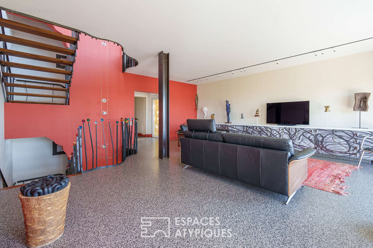 Maison au décor singulier et vue panoramique - photo 16