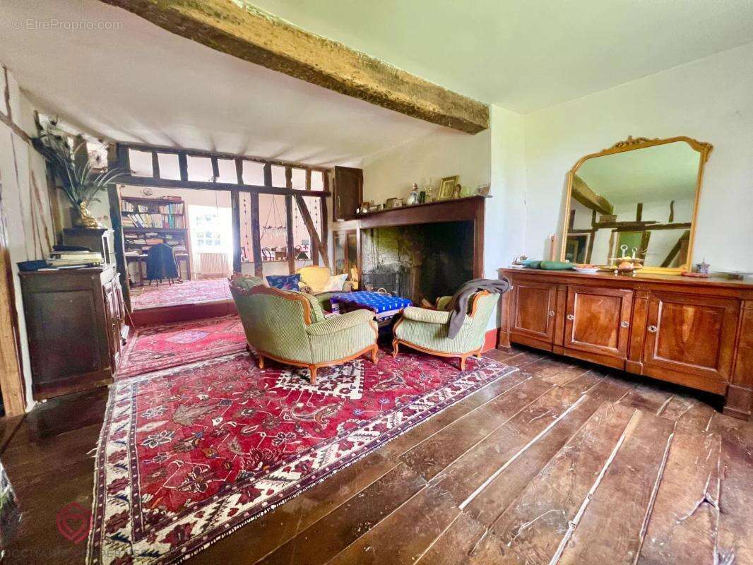 Maison à LE MAS-D&#039;AZIL