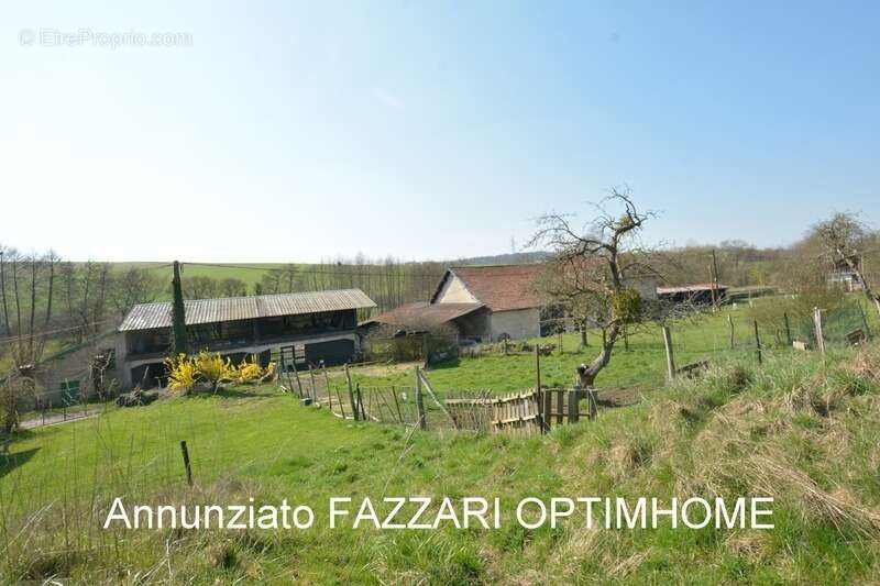 Maison à CLERY-LE-GRAND