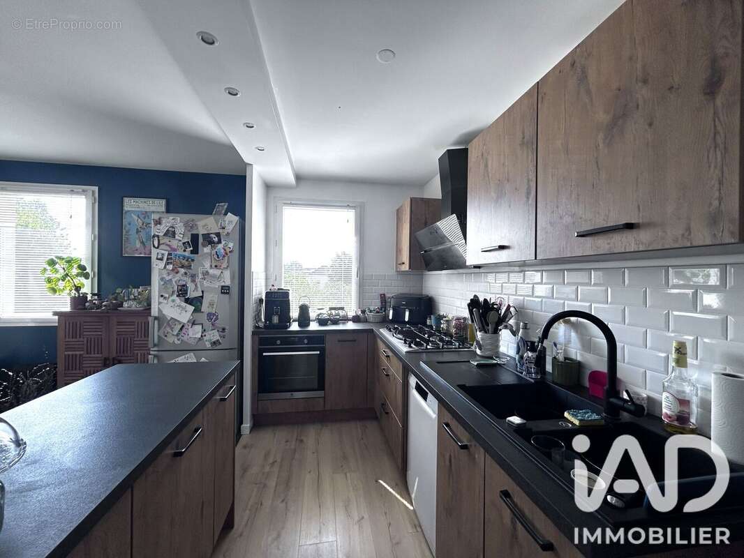 Photo 4 - Appartement à MAGNY-LE-HONGRE