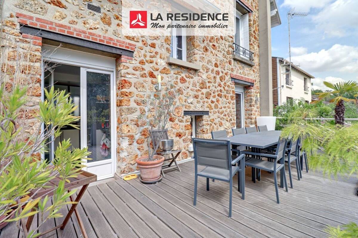 Maison à POISSY