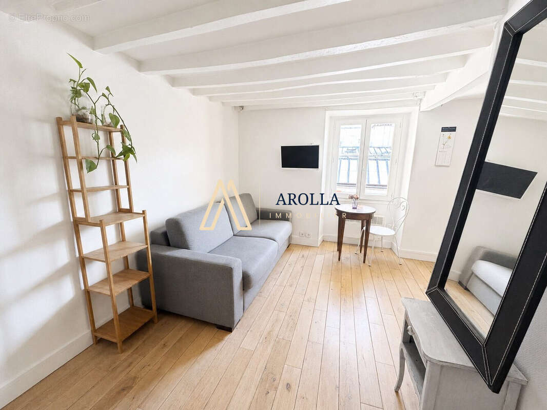 Appartement à PARIS-9E