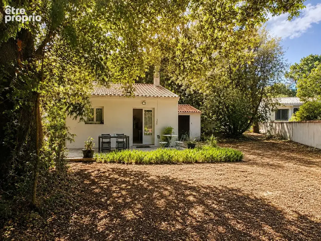 Maison à RIVEDOUX-PLAGE