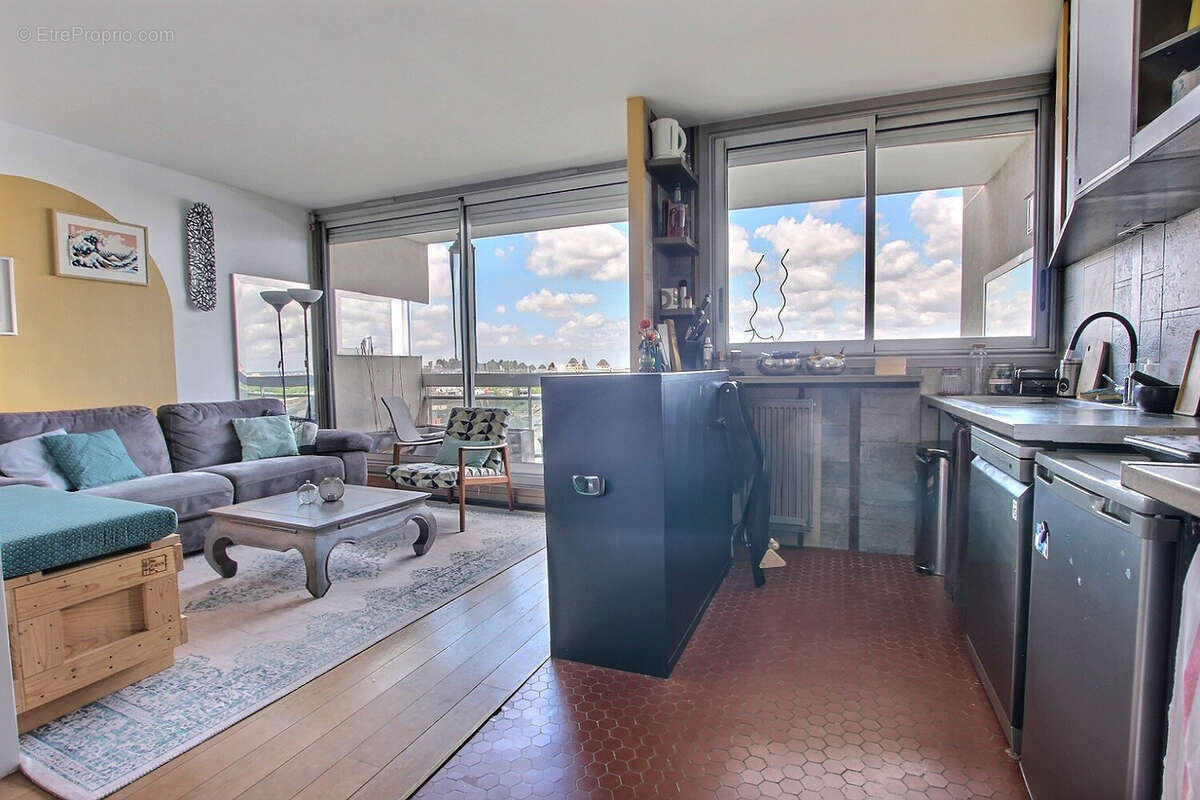 Appartement à PANTIN