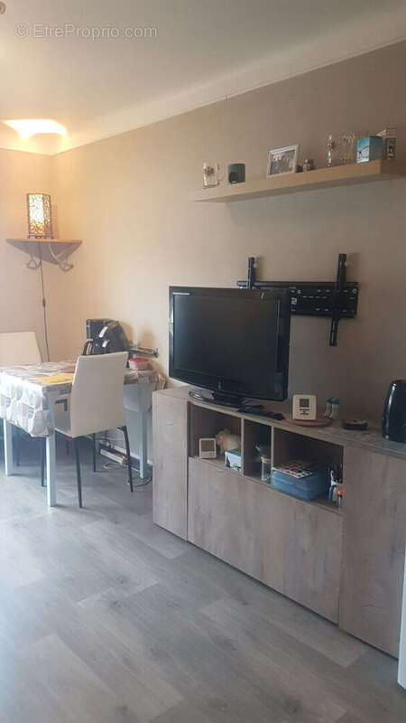 Appartement à METZ