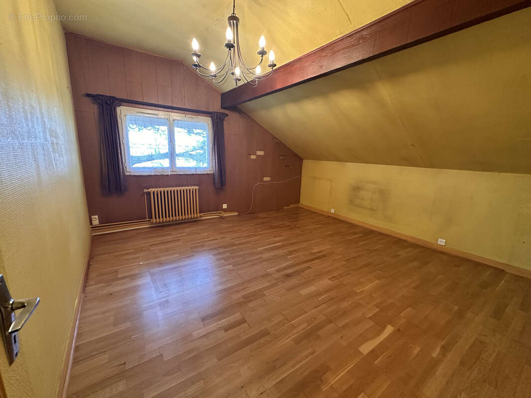 Maison à PIERREFITTE-SUR-SEINE