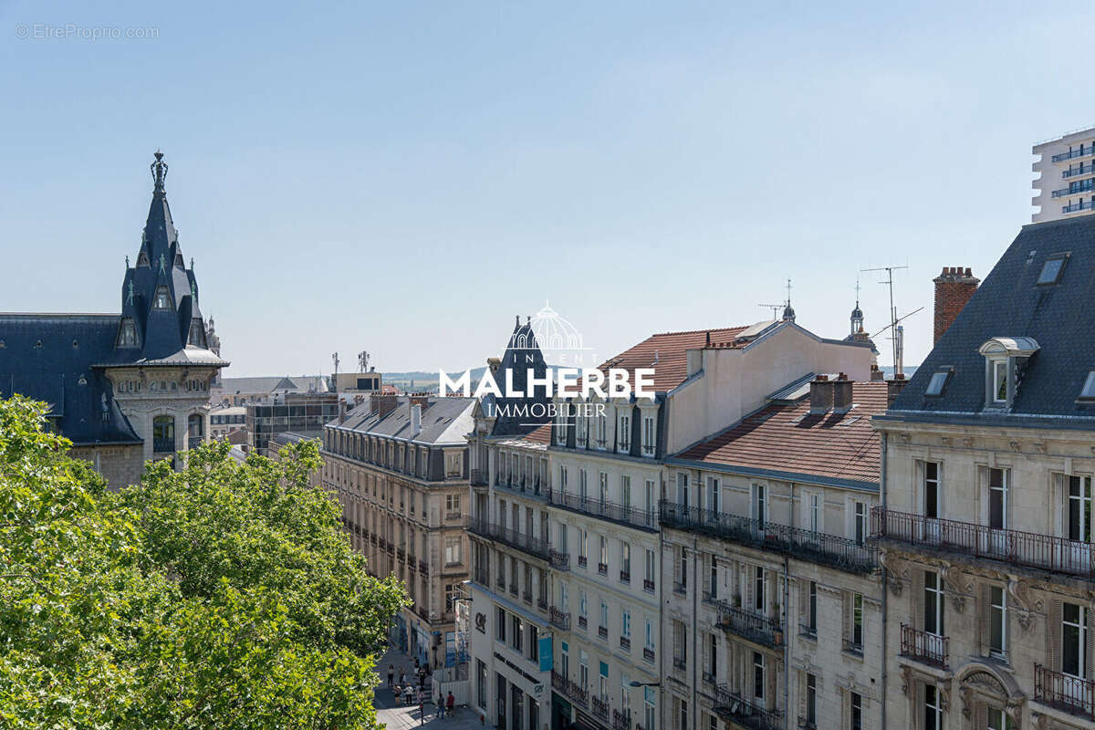 Appartement à NANCY