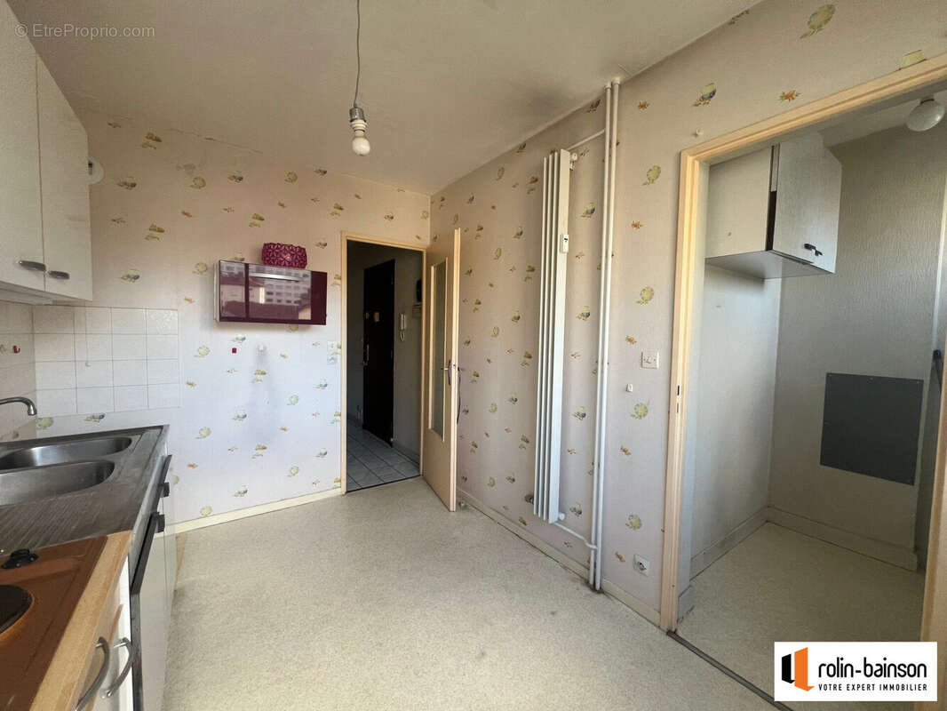 Appartement à VILLEURBANNE
