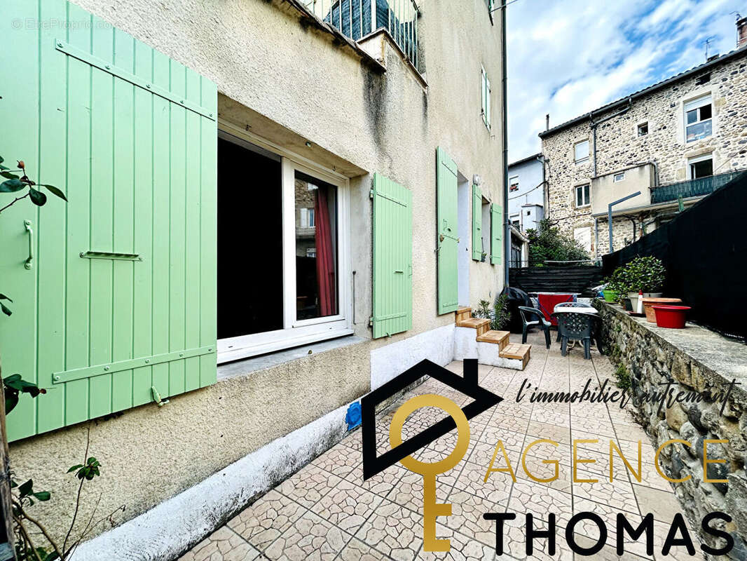 Appartement à AUBENAS