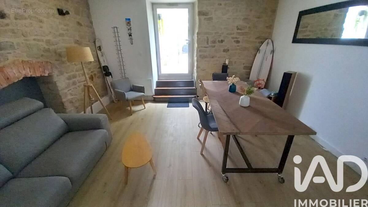 Photo 1 - Appartement à QUIMPER
