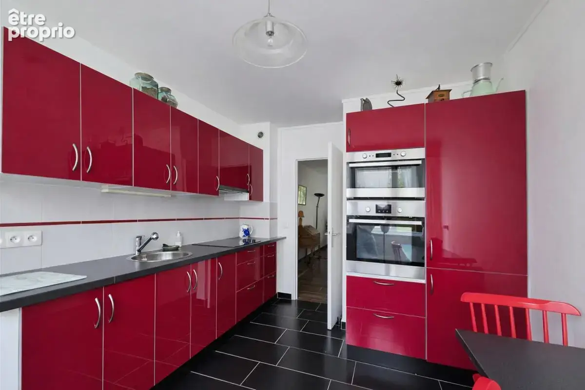 Appartement Fontenay Le Fleury 3 pièce(s) 55 m2 - photo 4