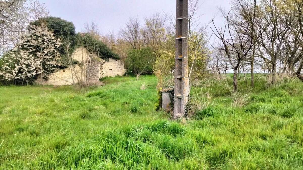 Terrain constructible+maisonnette - photo 5