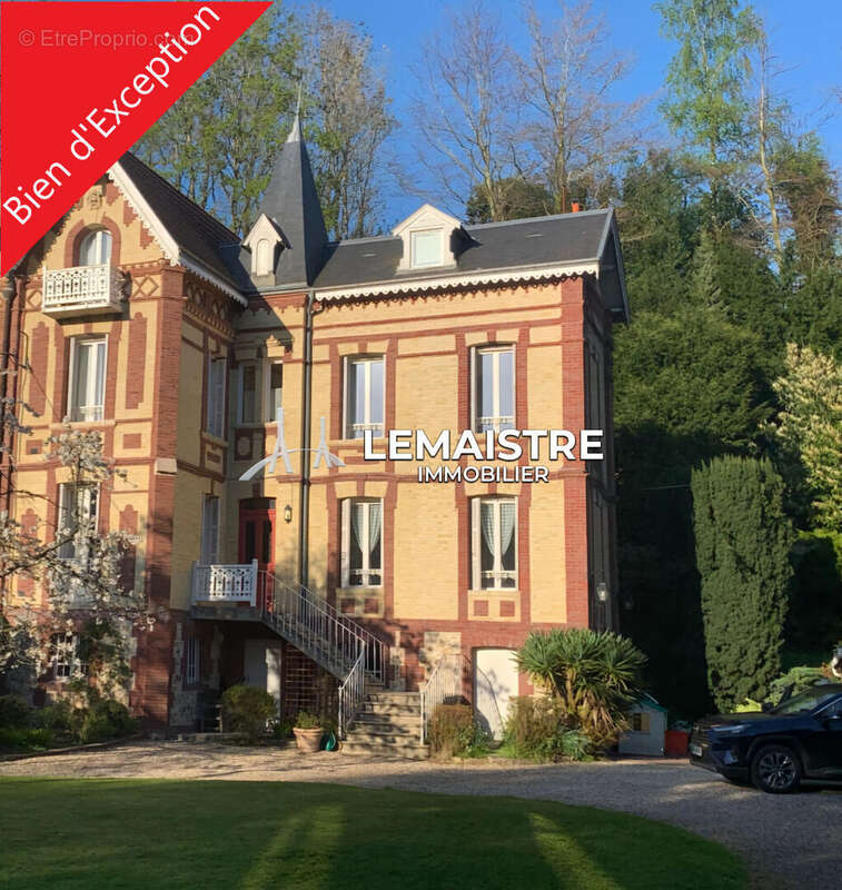 Maison à MONTIVILLIERS