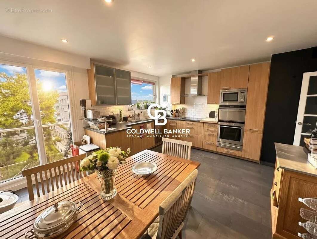 Appartement à BOULOGNE-BILLANCOURT