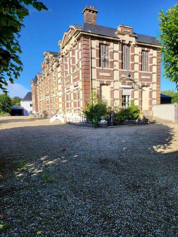 Maison à SAINT-AUBIN-DE-CRETOT