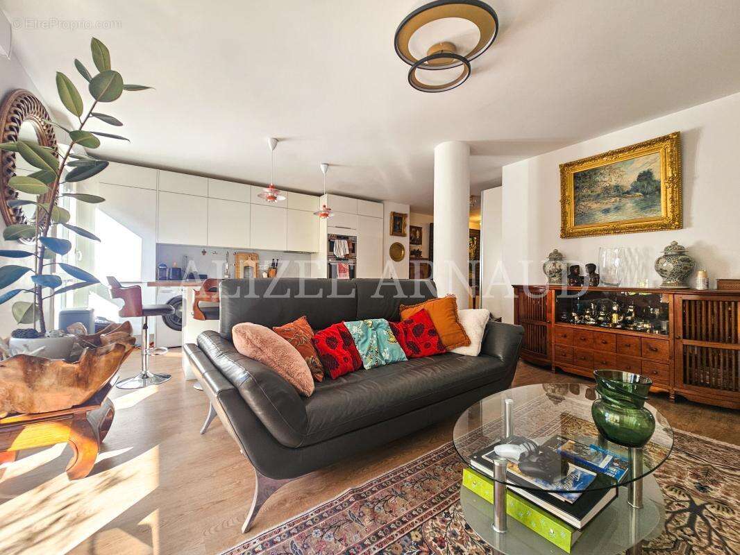 Appartement à ASNIERES-SUR-SEINE