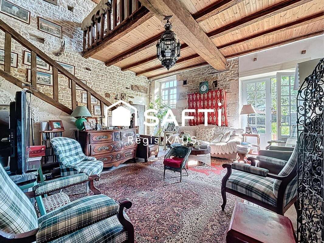 Photo 2 - Maison à PUYRAVAULT