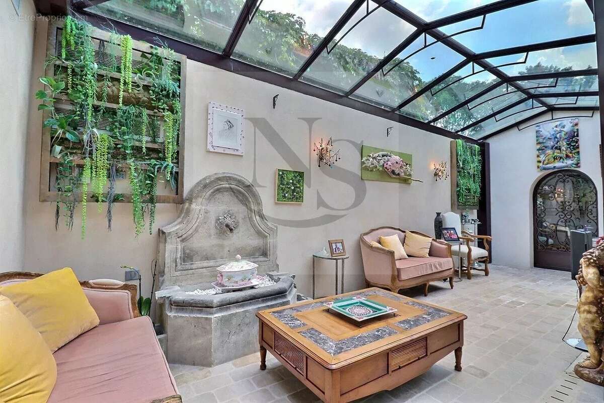 Maison à MAUSSANE-LES-ALPILLES