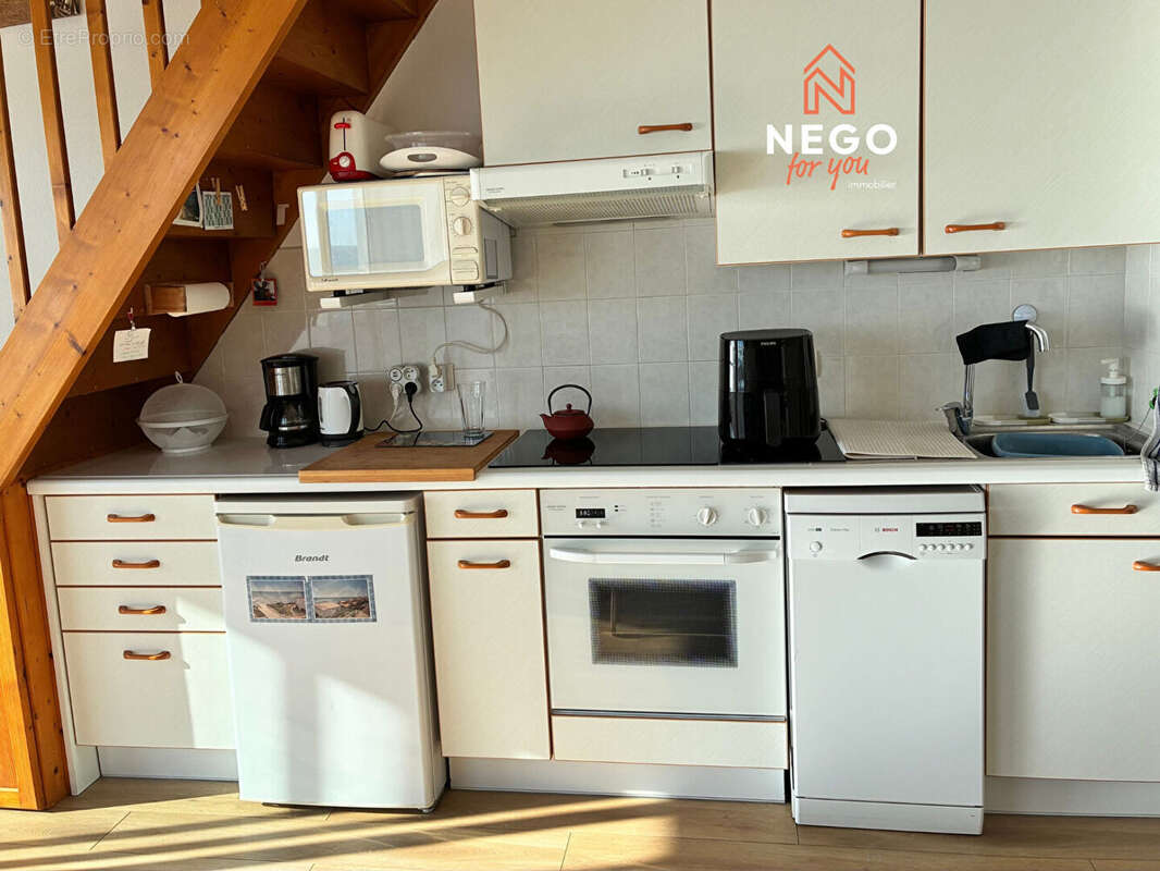 Appartement à JARD-SUR-MER