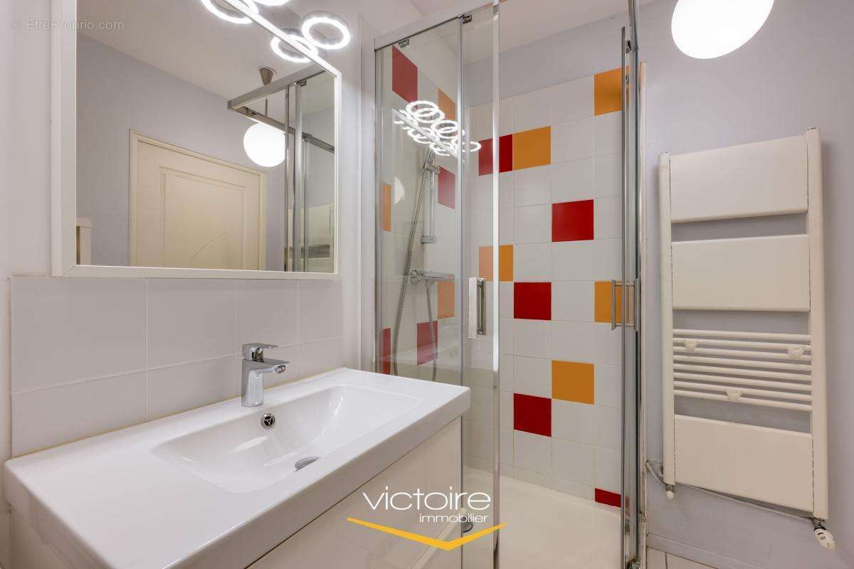 Appartement à LYON-3E