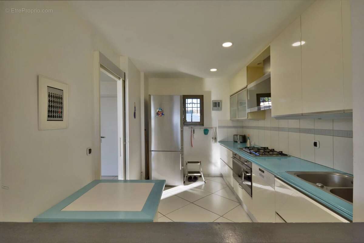 Maison à VILLENEUVE-LOUBET