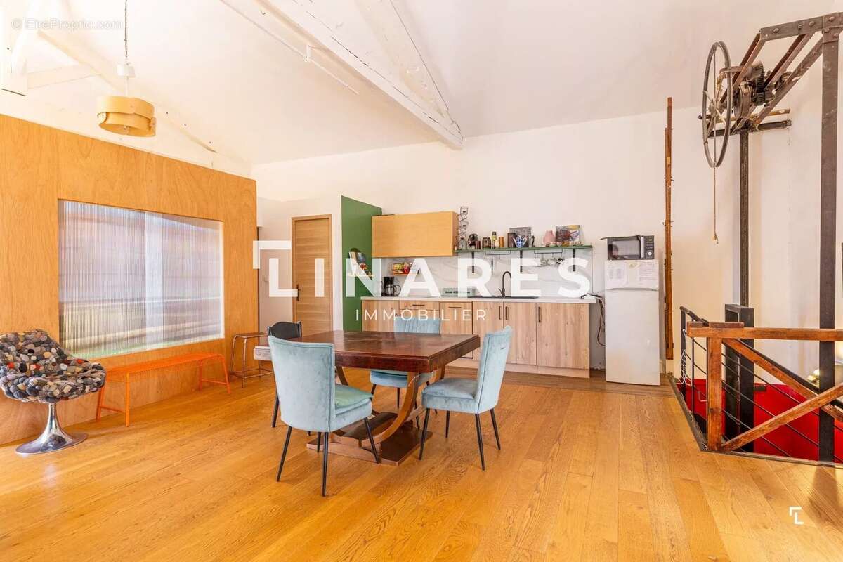 ALTEA - Maison atypique T5 de 230 m² – 13005 CAMAS - photo 3