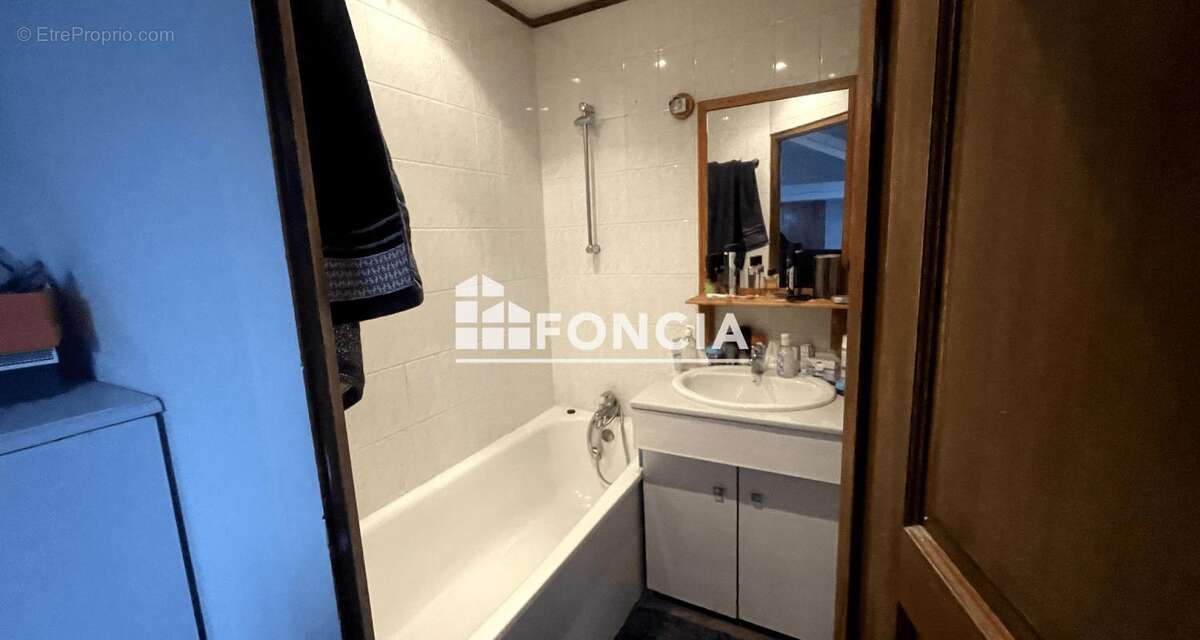 Appartement à NANCY