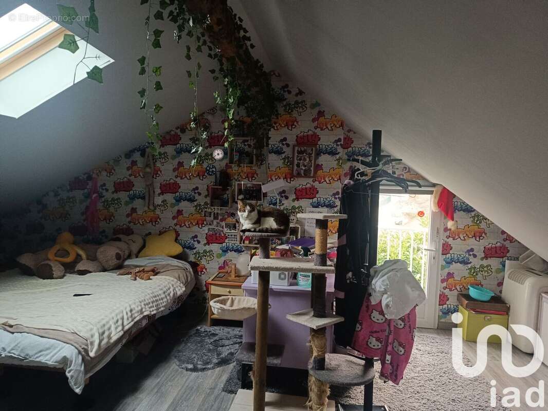 Photo 6 - Maison à NEUVILLE-SUR-BRENNE