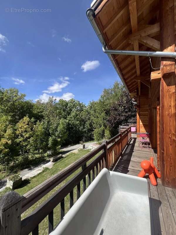 Maison à SAINT-CHAFFREY