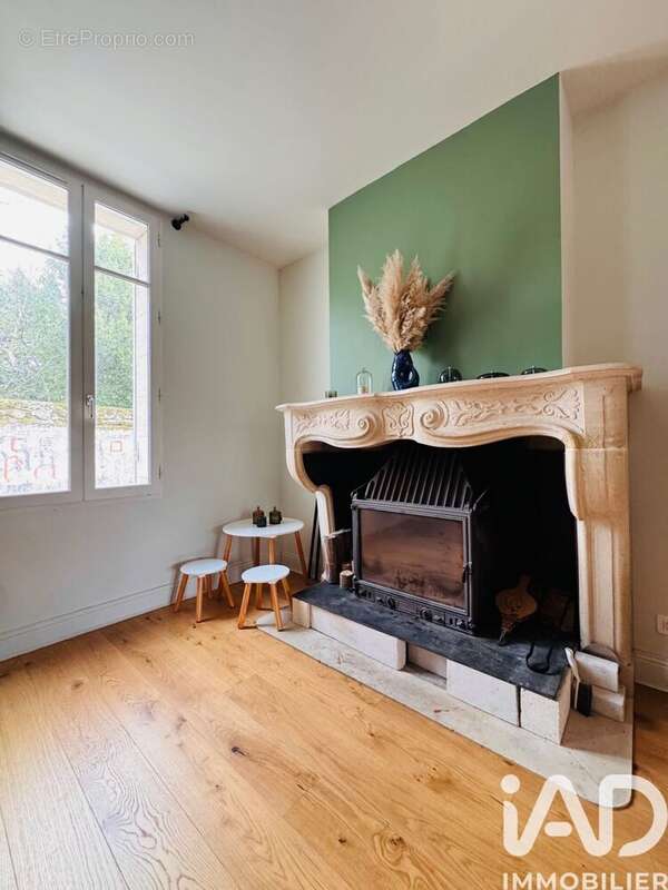 Photo 4 - Maison à MONTAGNE