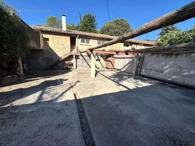 Maison à BAILLARGUES