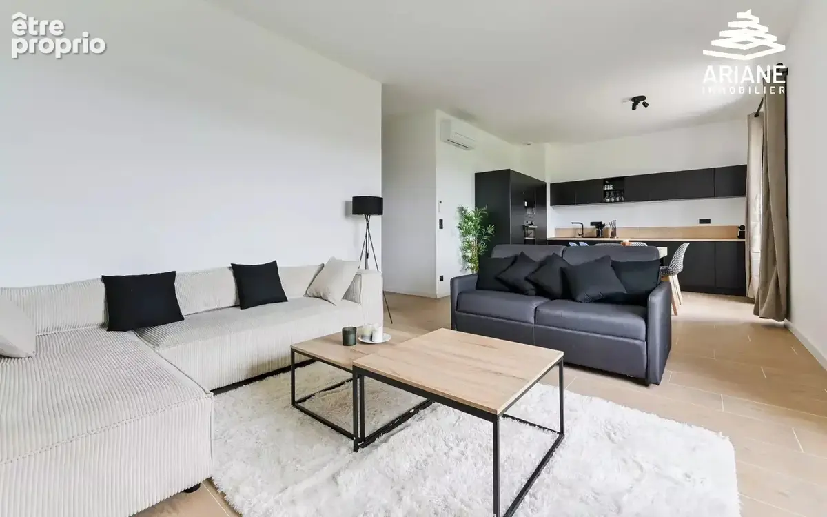 Appartement 4 pièces 107 m² à vendre à Vourles (69390) - photo 6