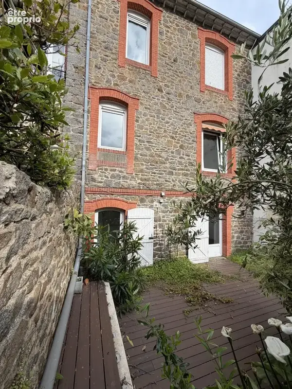 Maison à SAINT-BRIEUC
