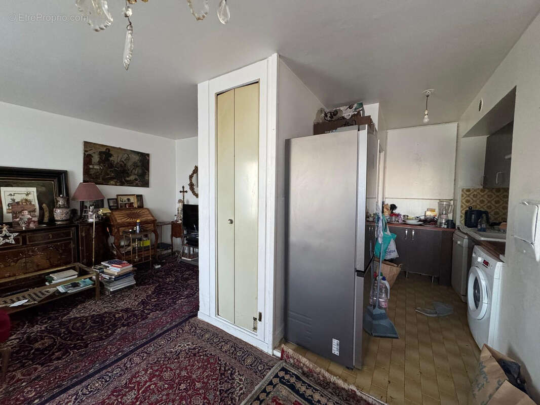 Appartement à PARIS-10E