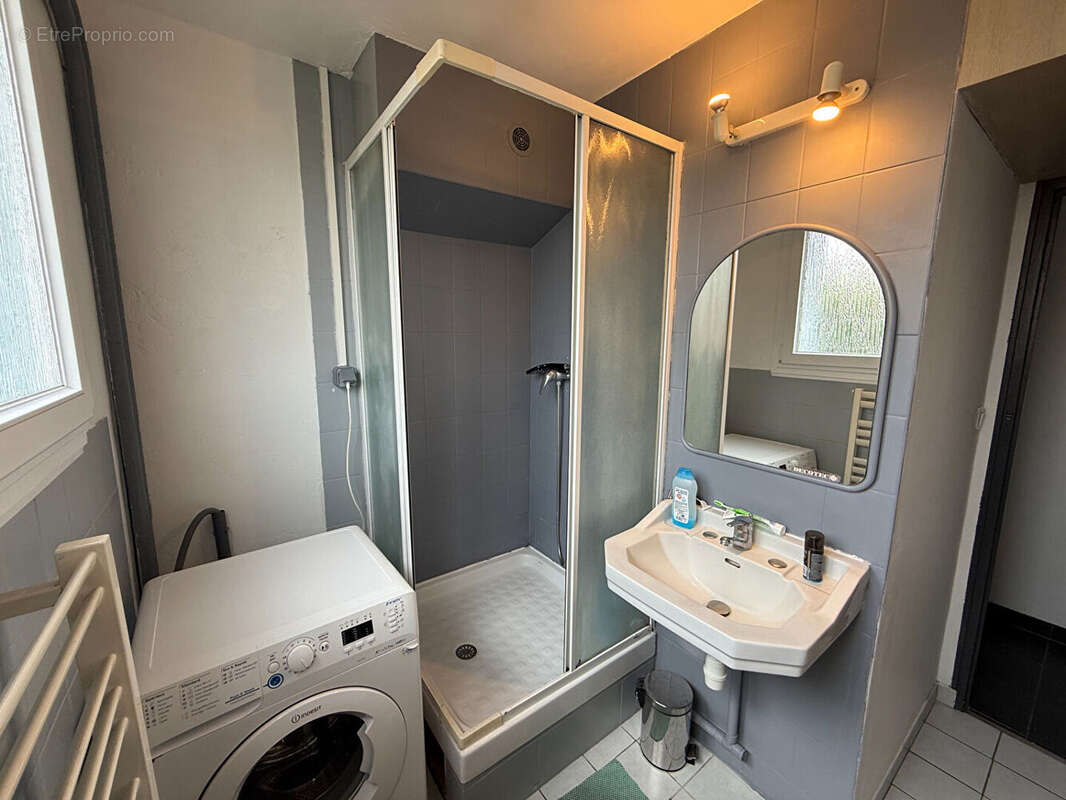 Appartement à MONTLUCON