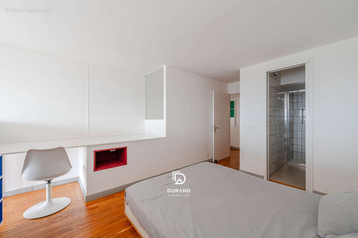 Appartement à MARSEILLE-8E