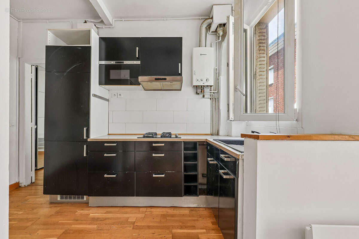 Appartement à LE PRE-SAINT-GERVAIS