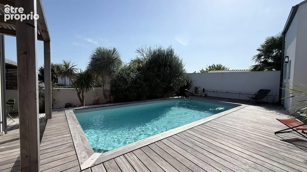 Maison 6 pièces 172 m² à vendre à Nieul-Sur-Mer (17137) - photo 3