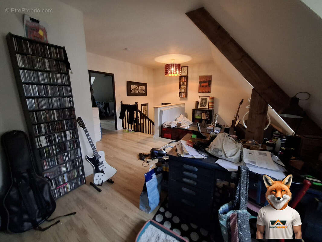 Appartement à BESANCON