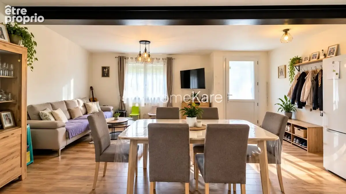 Maison 5 pièces 90 m² à vendre à Castelsarrasin (82100) - photo 6