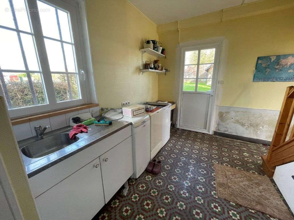 Chaumière 2 chambres avec dépendances - 3000 m² - Proche Goderville - photo 6