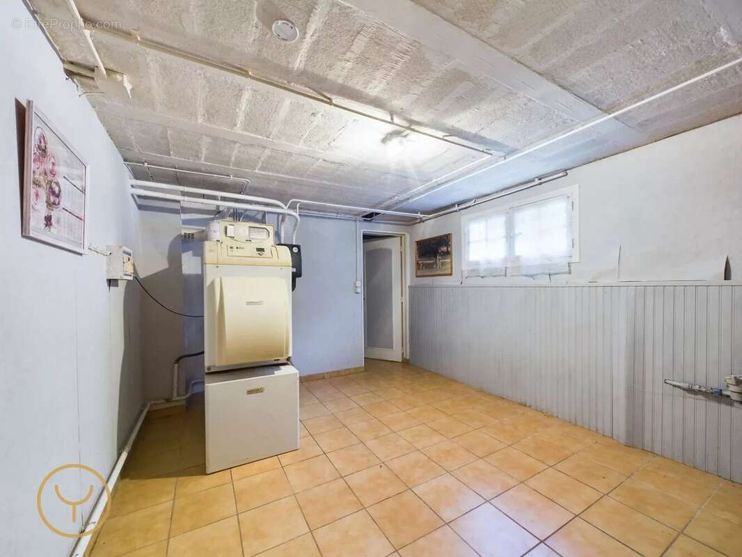 Maison à MARCILLY-SUR-SEINE