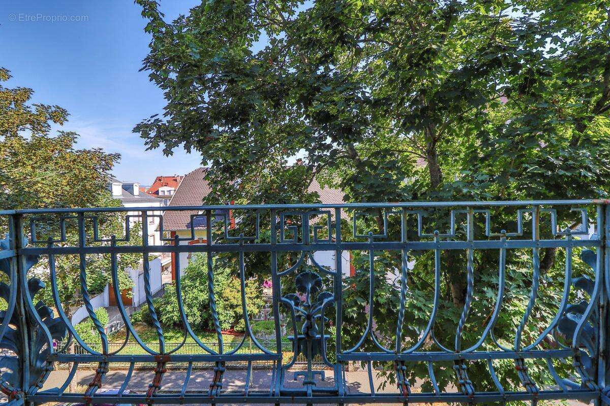 Appartement à COLMAR